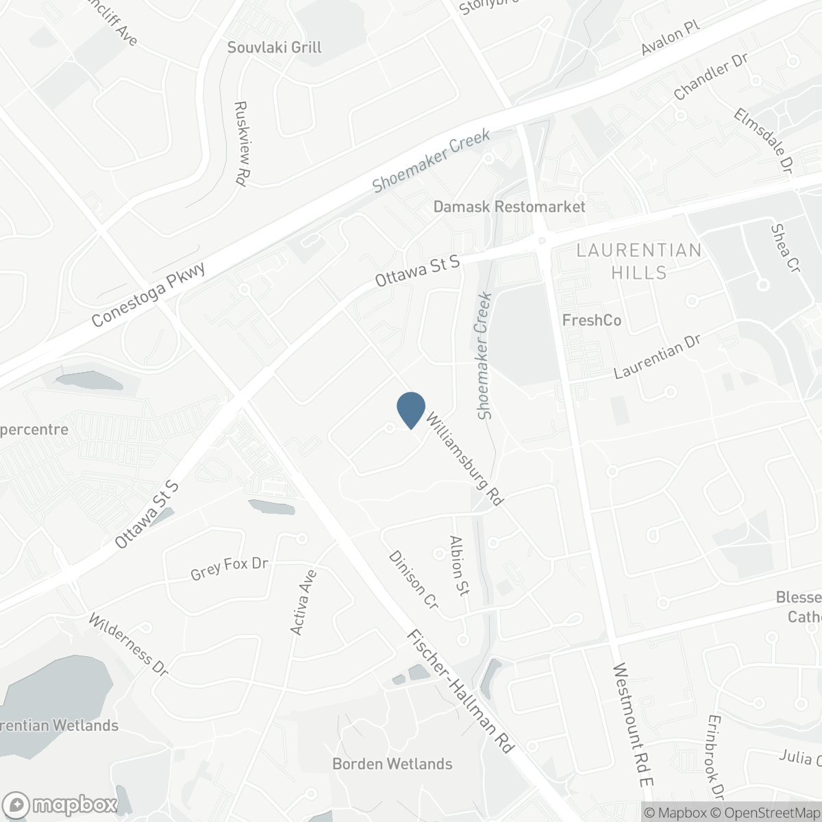 85 WILLIAMSBURG ROAD, Kitchener, Ontario N2E 1K6